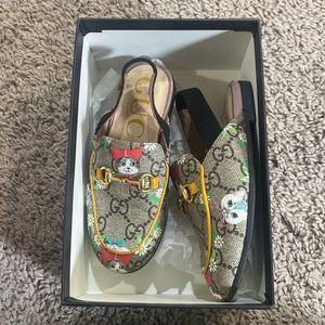 Gucci Princeton toddler slip on